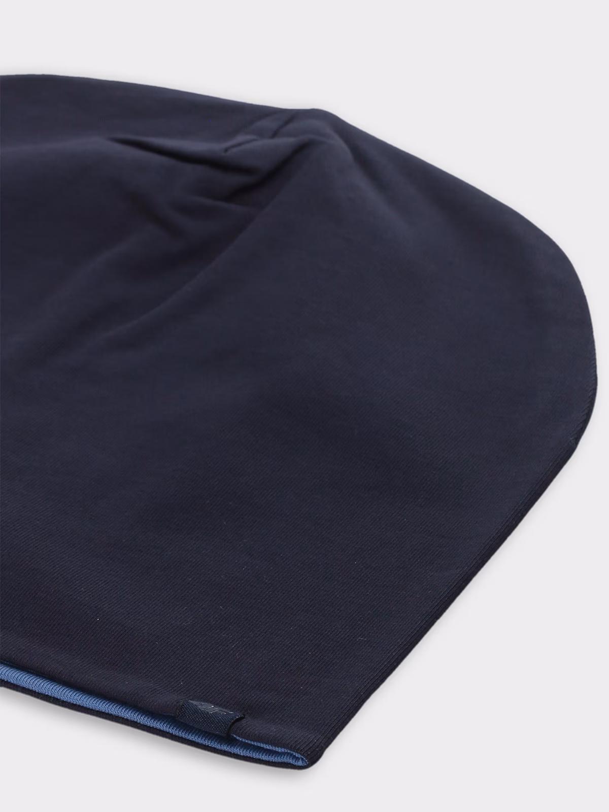 Czapka beanie dwustronna dziecięca - szara