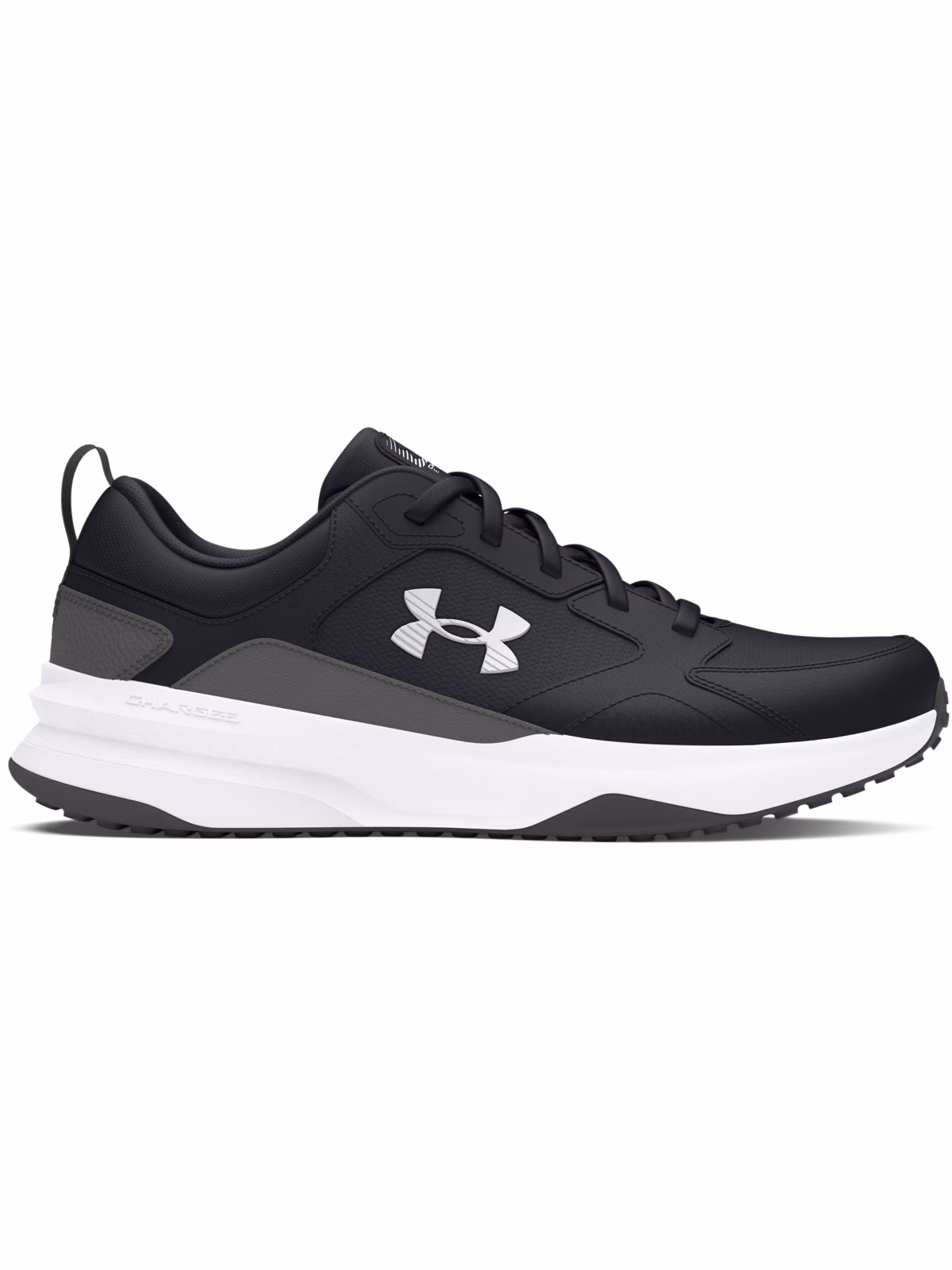 Buty treningowe męskie Under Armour UA Charged Edge - czarne