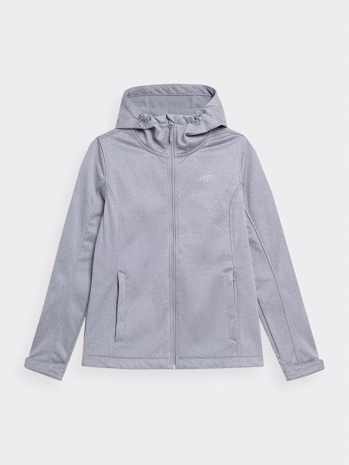 Kurtka softshell wiatroodporna membrana 5000 damska