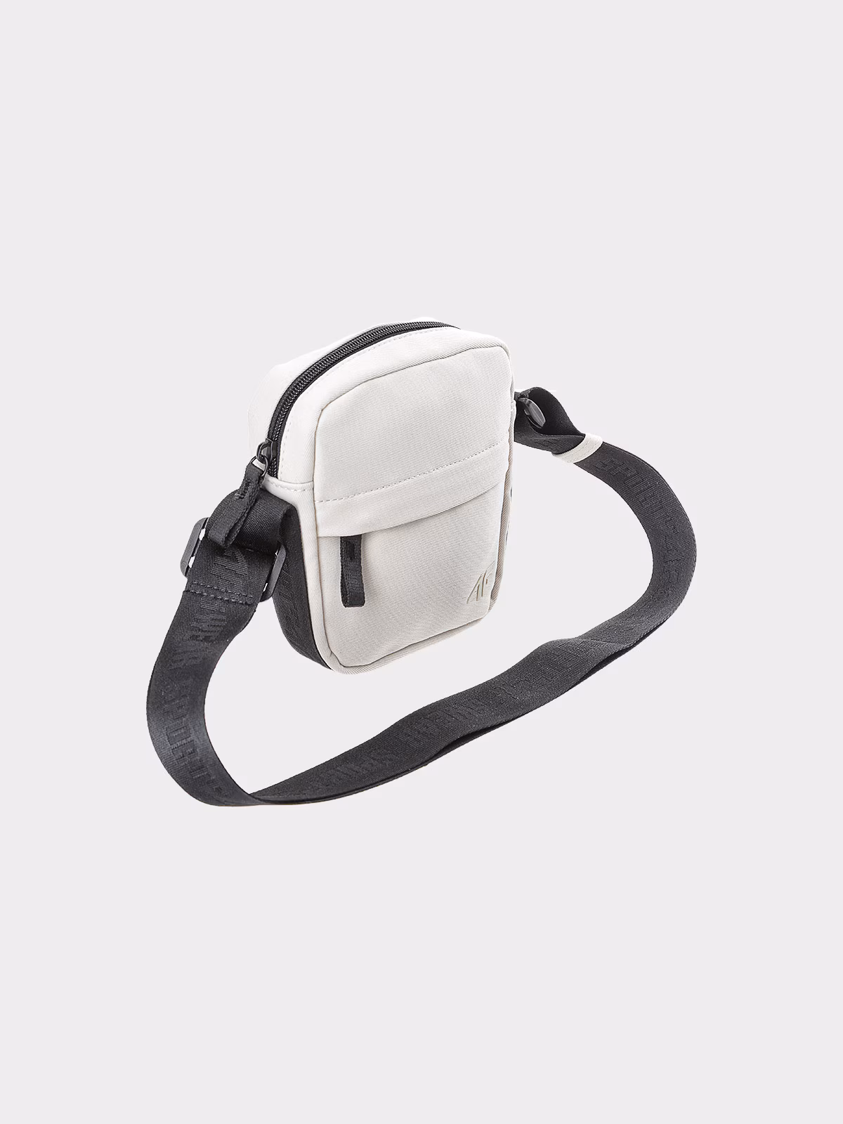 Saszetka na ramię - beżowa