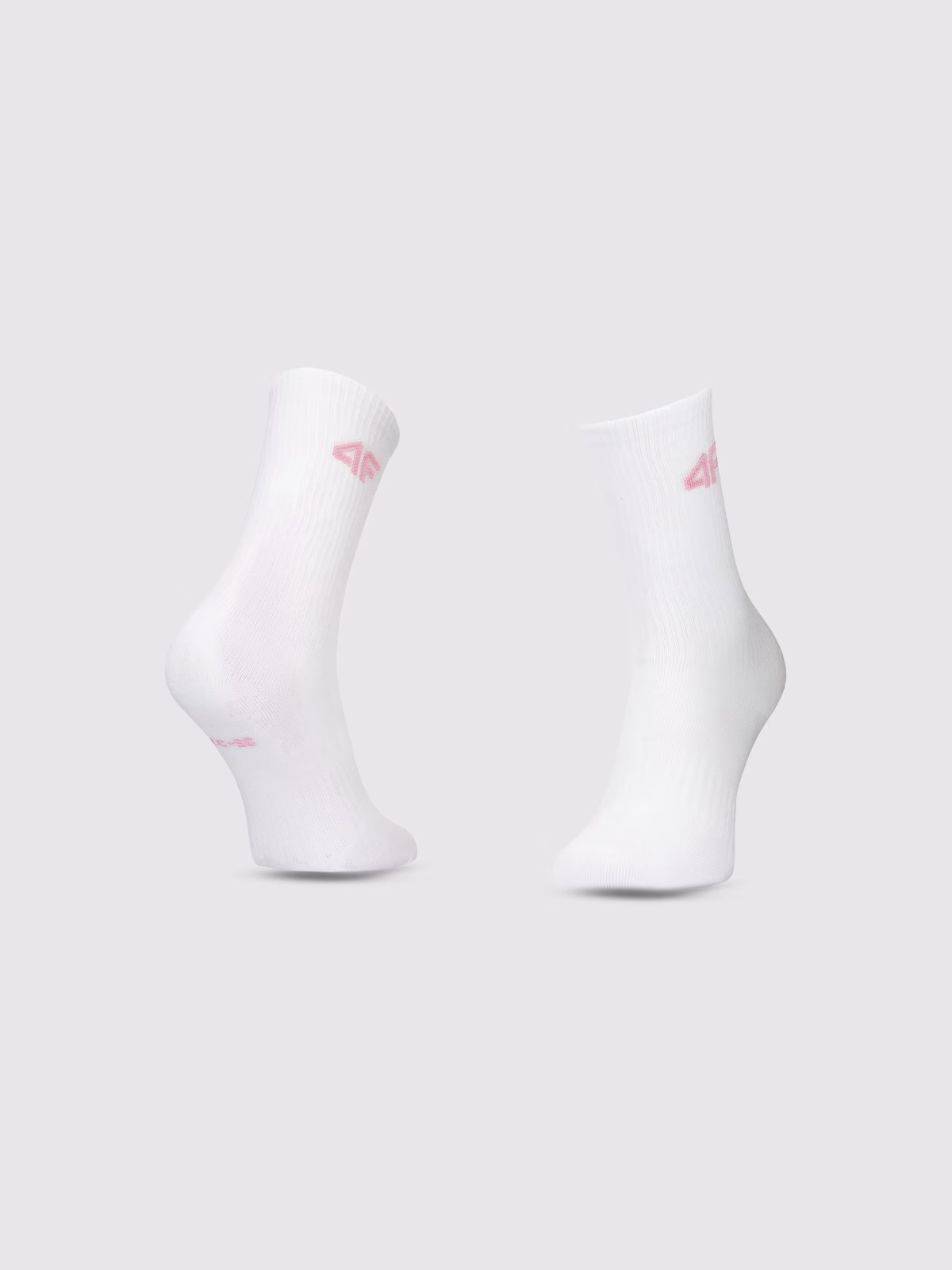 Skarpetki casual za kostkę (4-pack) dziewczęce - multikolor