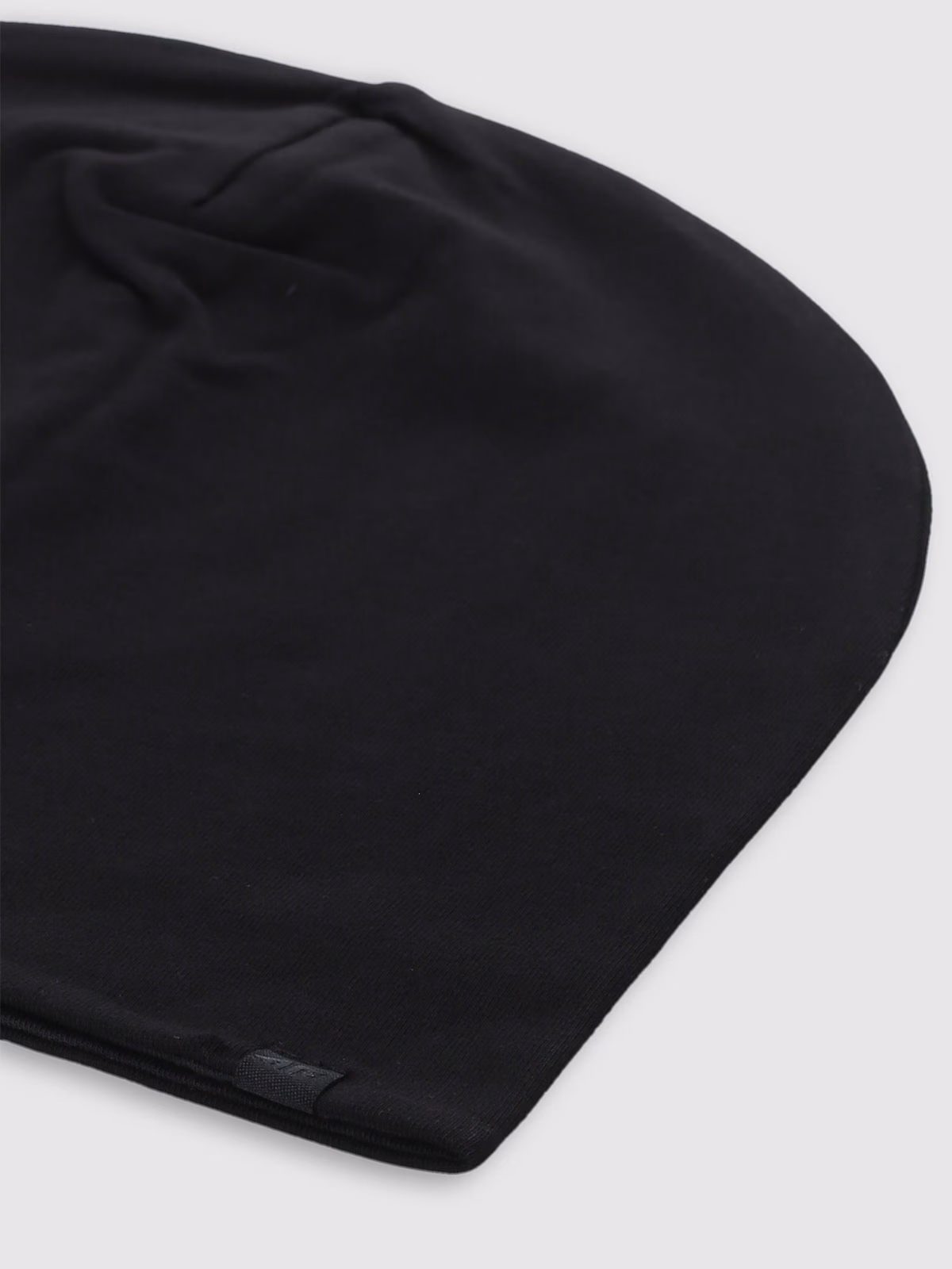 Czapka beanie dwustronna dziecięca - szara