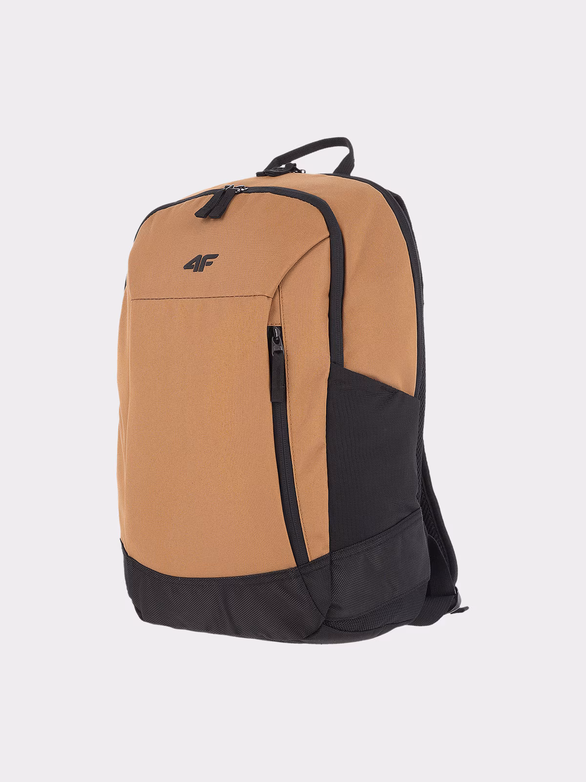 Plecak miejski (18 L) uniseks - jasny brąz