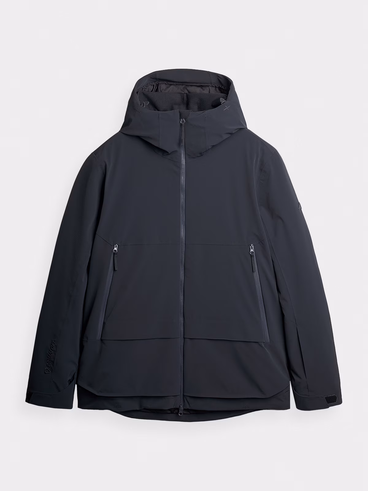 Kurtka narciarska 4FPro membrana Dermizax 20000/20000 męska - czarna