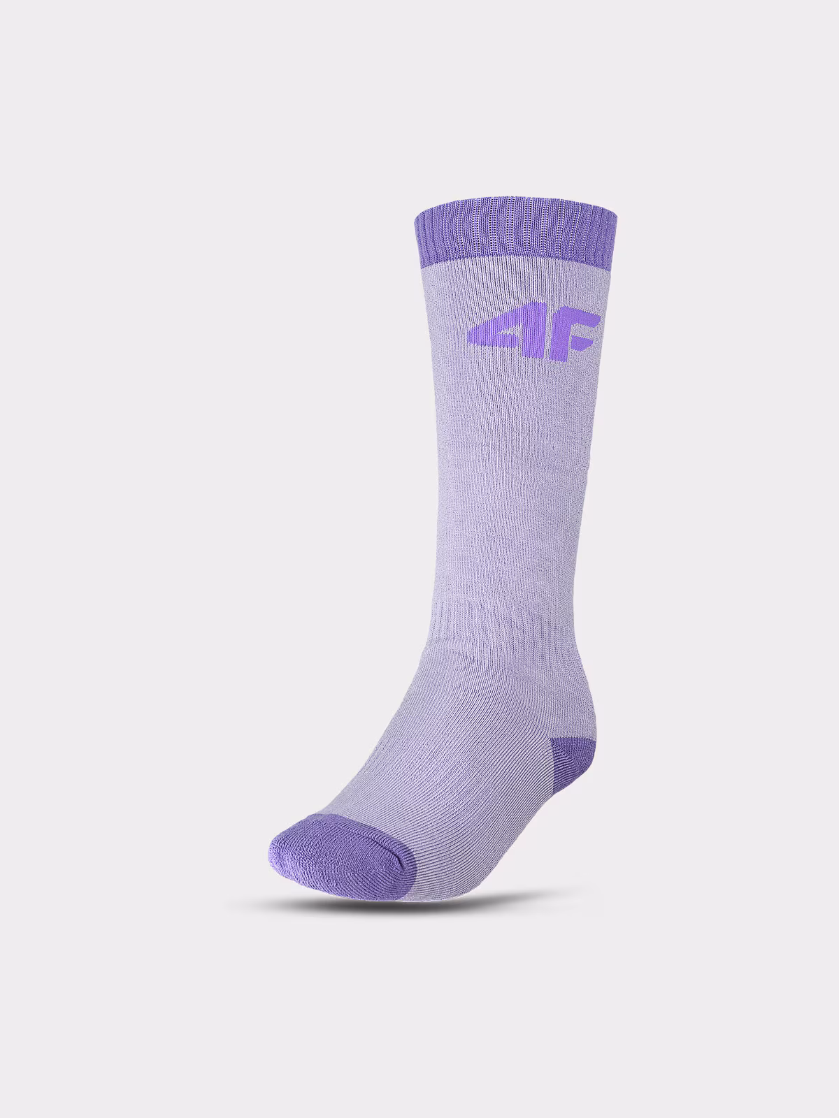 Skarpety narciarskie (2-pack) dziewczęce - multikolor