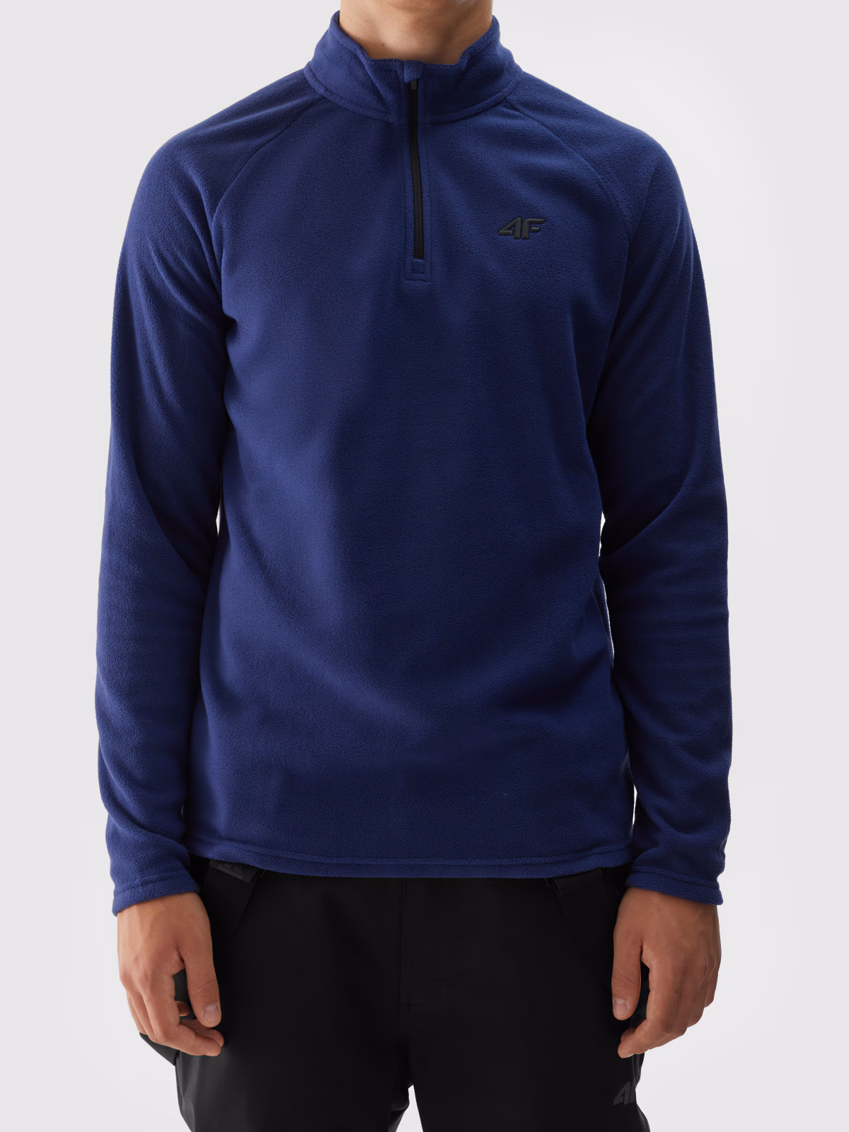 Bielizna termiczna polarowa (góra) męska - granatowa