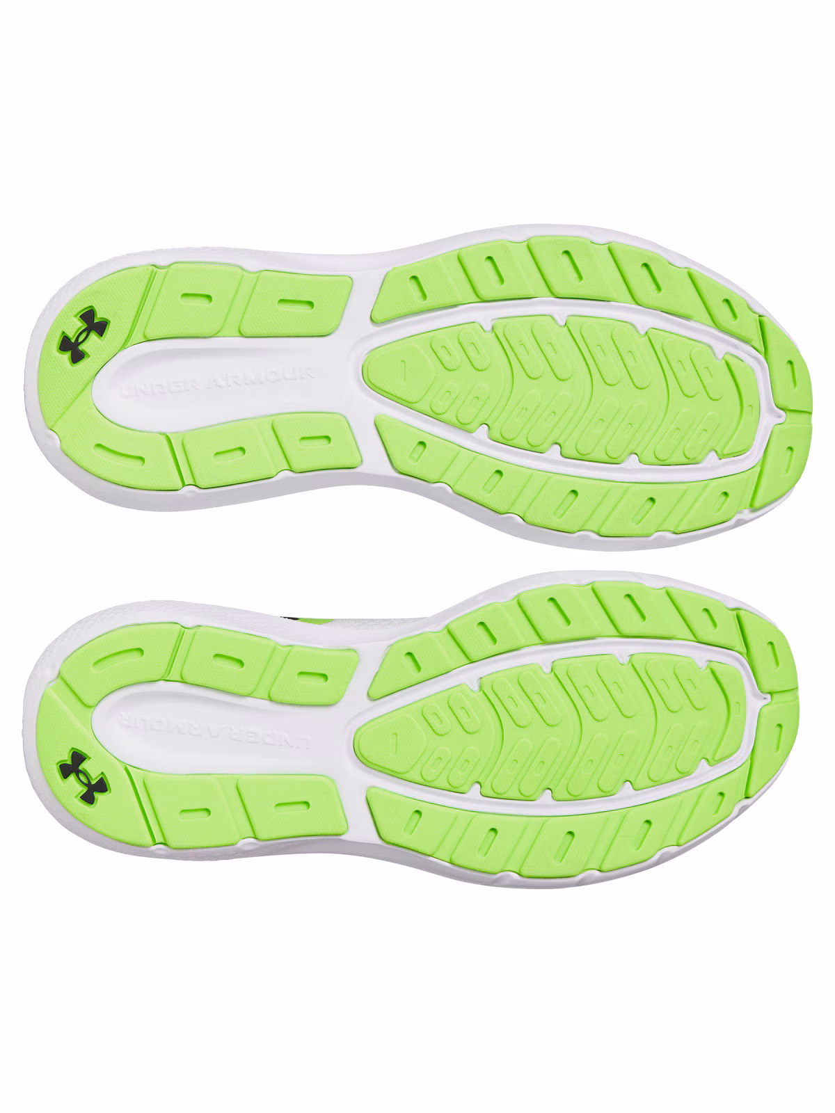 Męskie buty do biegania Under Armour UA Charged Rogue 5 - białe