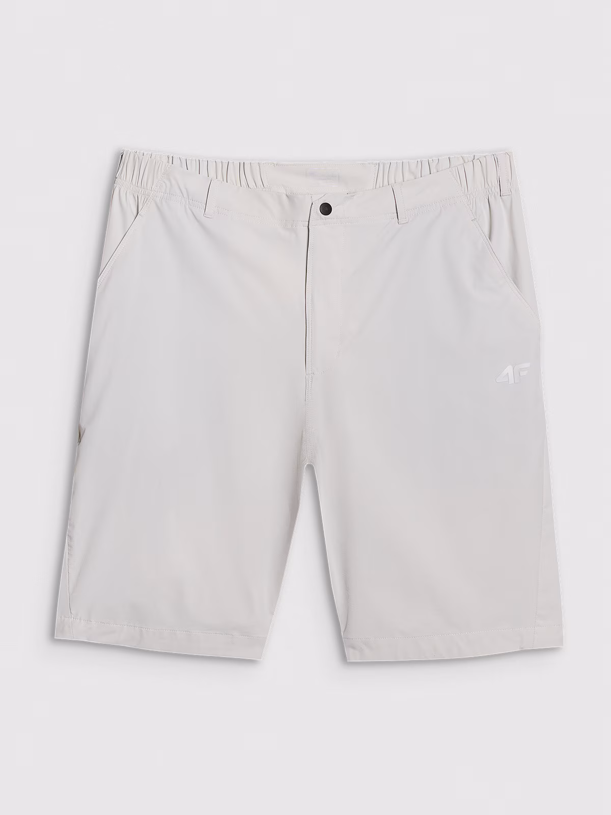 Spodenki trekkingowe 4Way Stretch męskie - granatowe