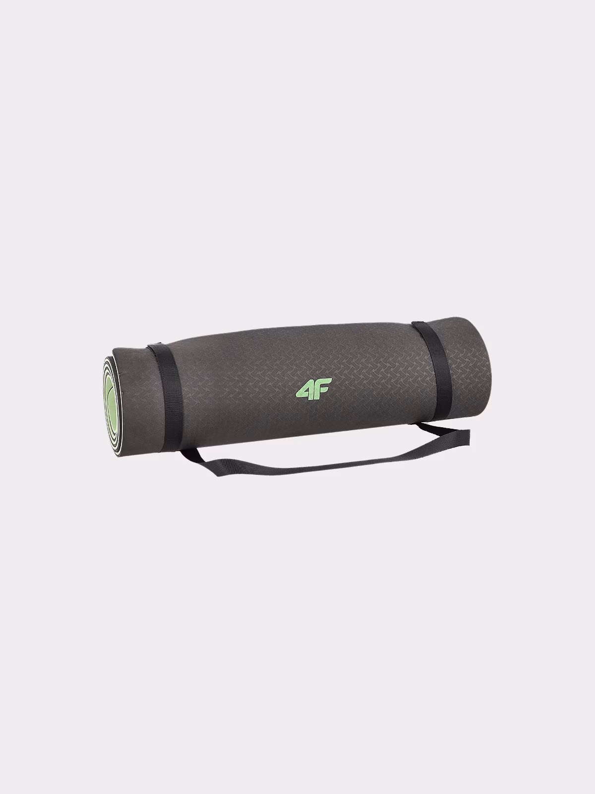 Mata treningowa antypoślizgowa (8 mm) - multikolor