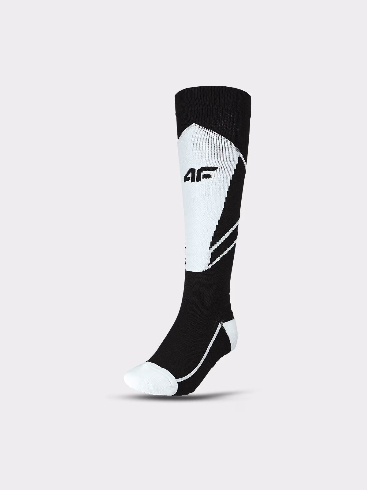 Skarpety narciarskie męskie - granatowe