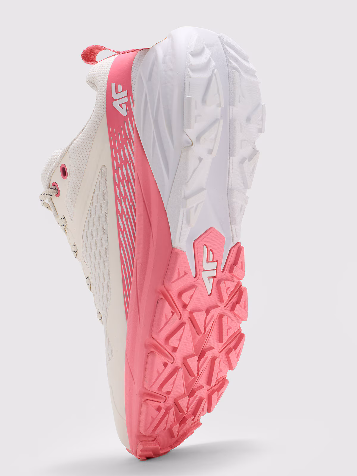 Niskie sneakersy SPEED HIKER damskie - różowe