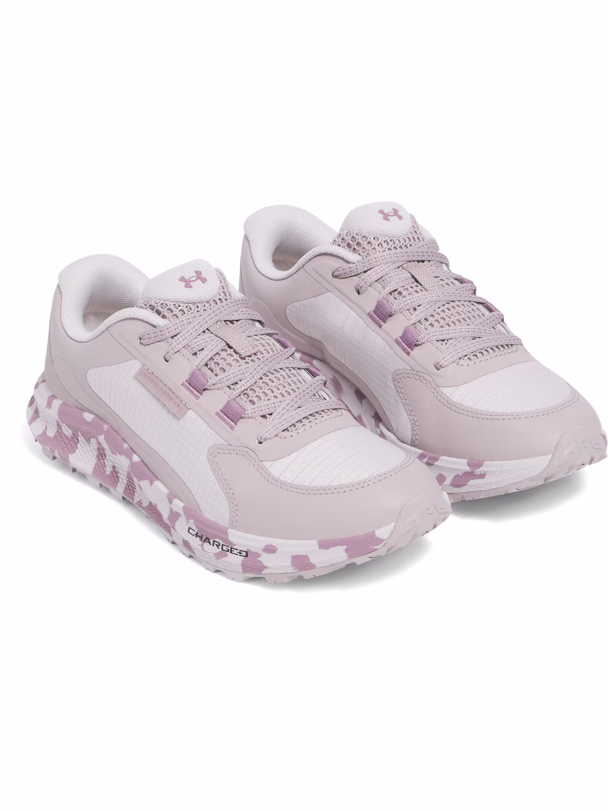 Buty do biegania w terenie damskie Under Armour UA W Charged Bandit Tr 3 - zielone