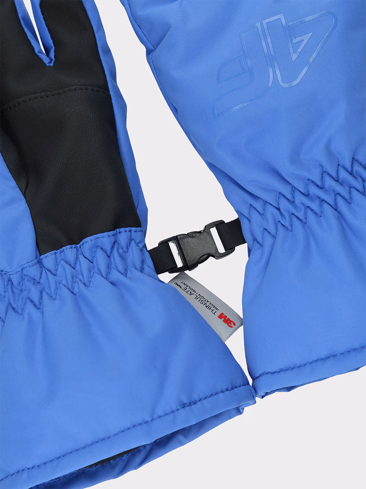 Rękawiczki narciarskie dziecięce - czarne