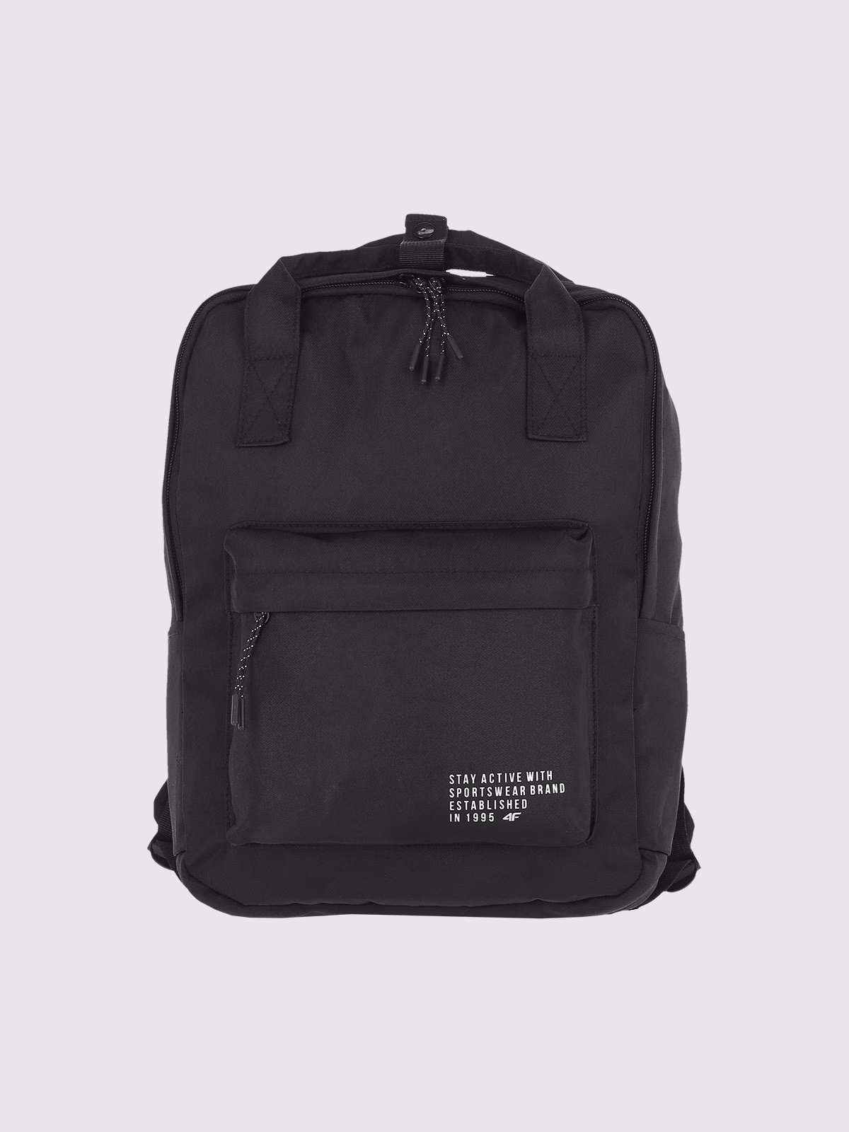 Plecak szkolny (12 L) - czarny