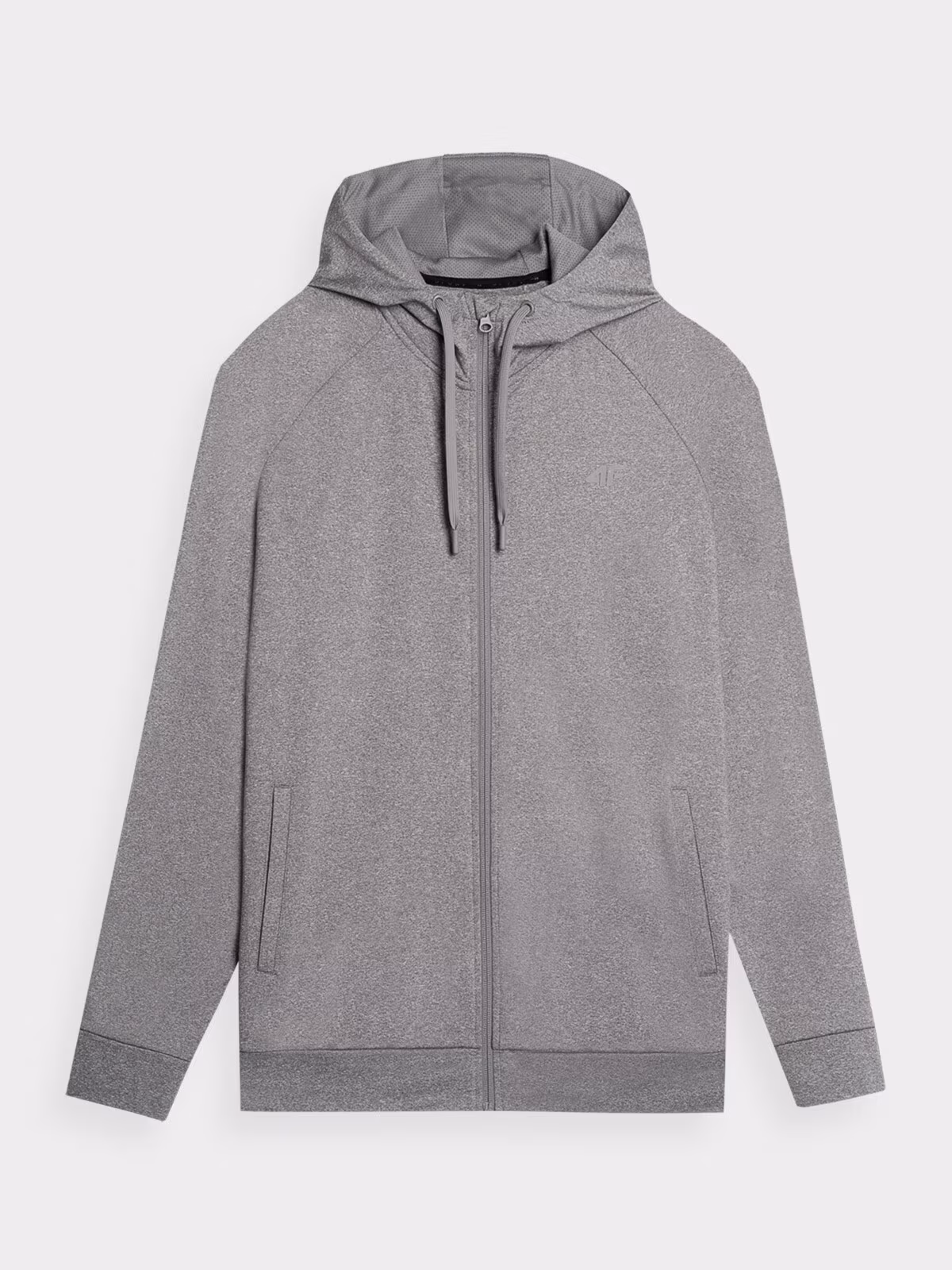 Bluza treningowa z materiałów z recyklingu męska