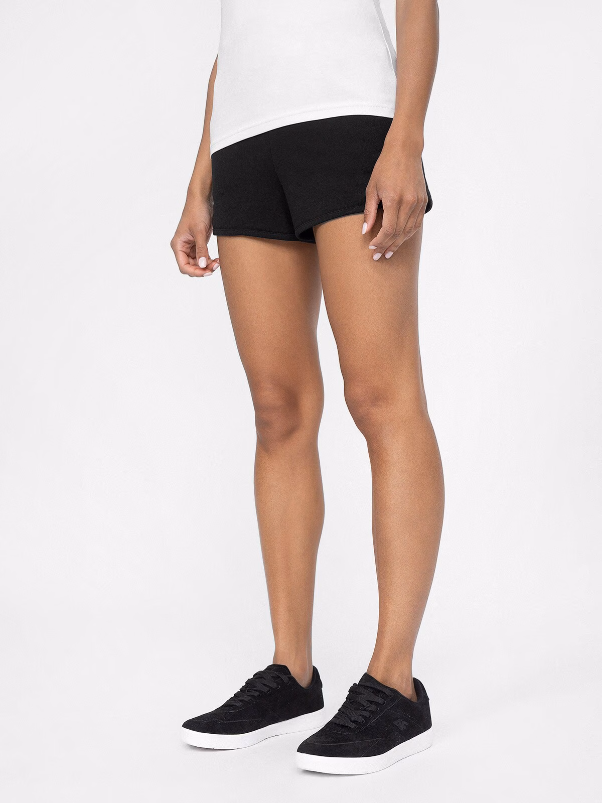 Spodenki dresowe damskie