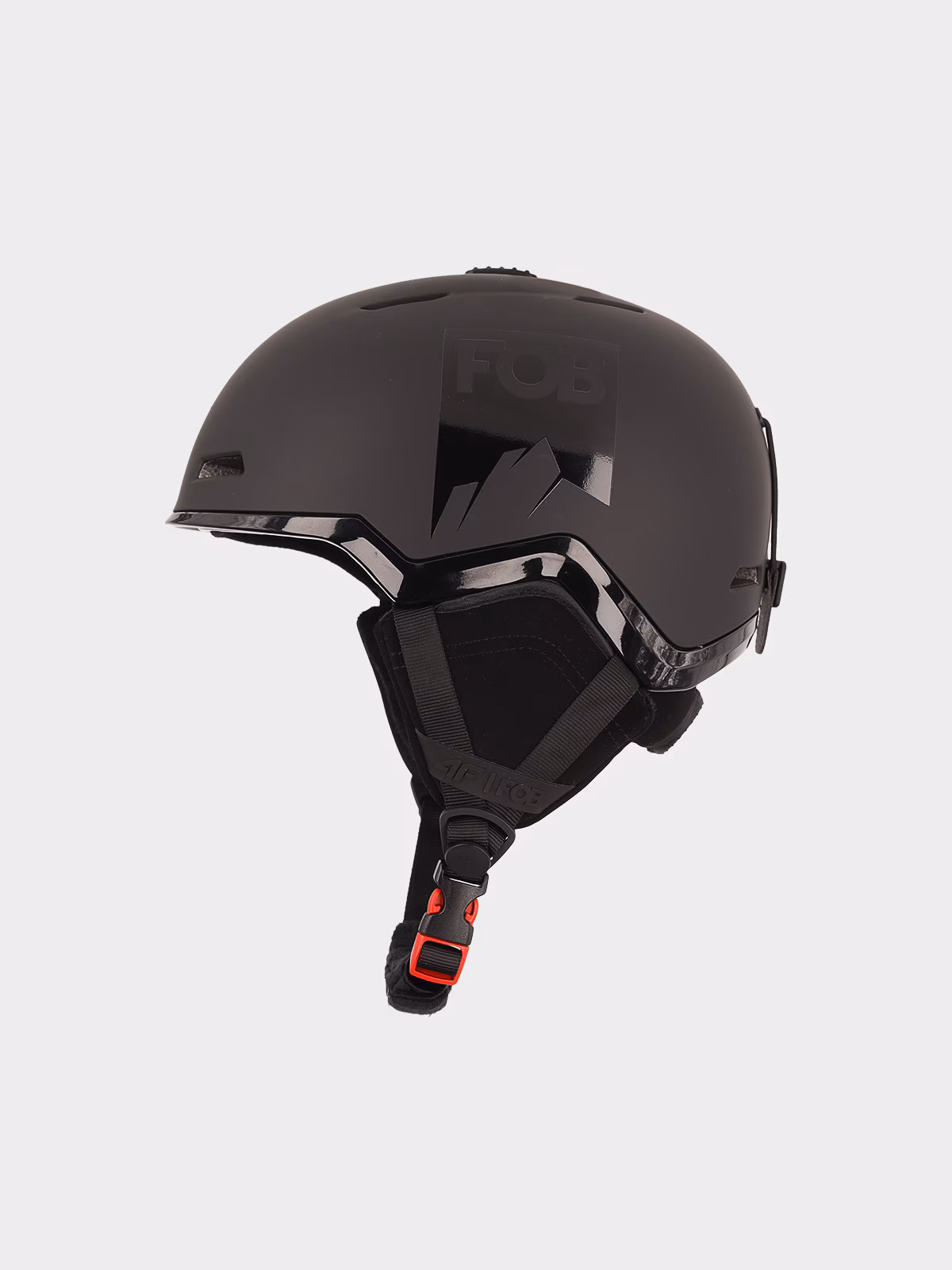Kask snowboardowy uniseks - multikolor
