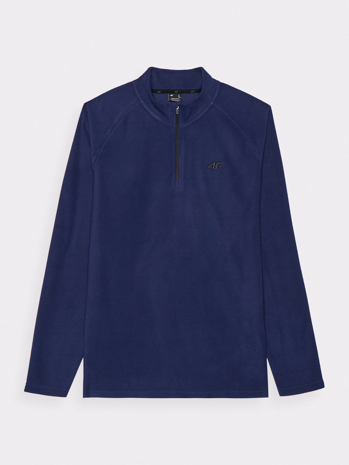 Bielizna termiczna polarowa (góra) męska - granatowa