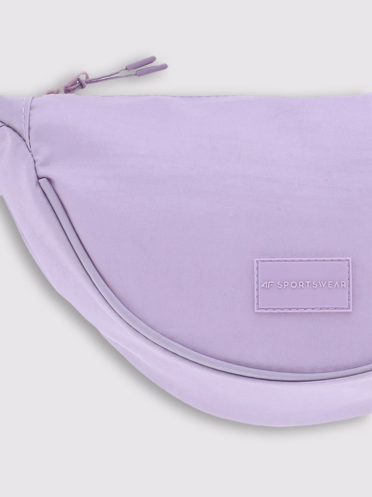 Saszetka crossbody dziewczęca - fioletowa