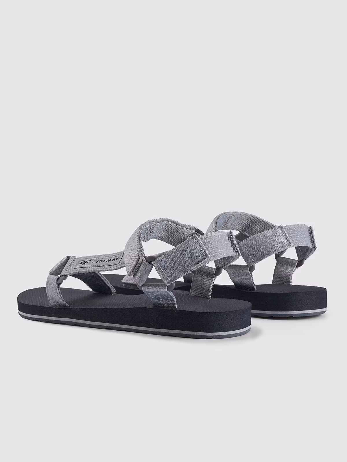 Sandały męskie - granatowe