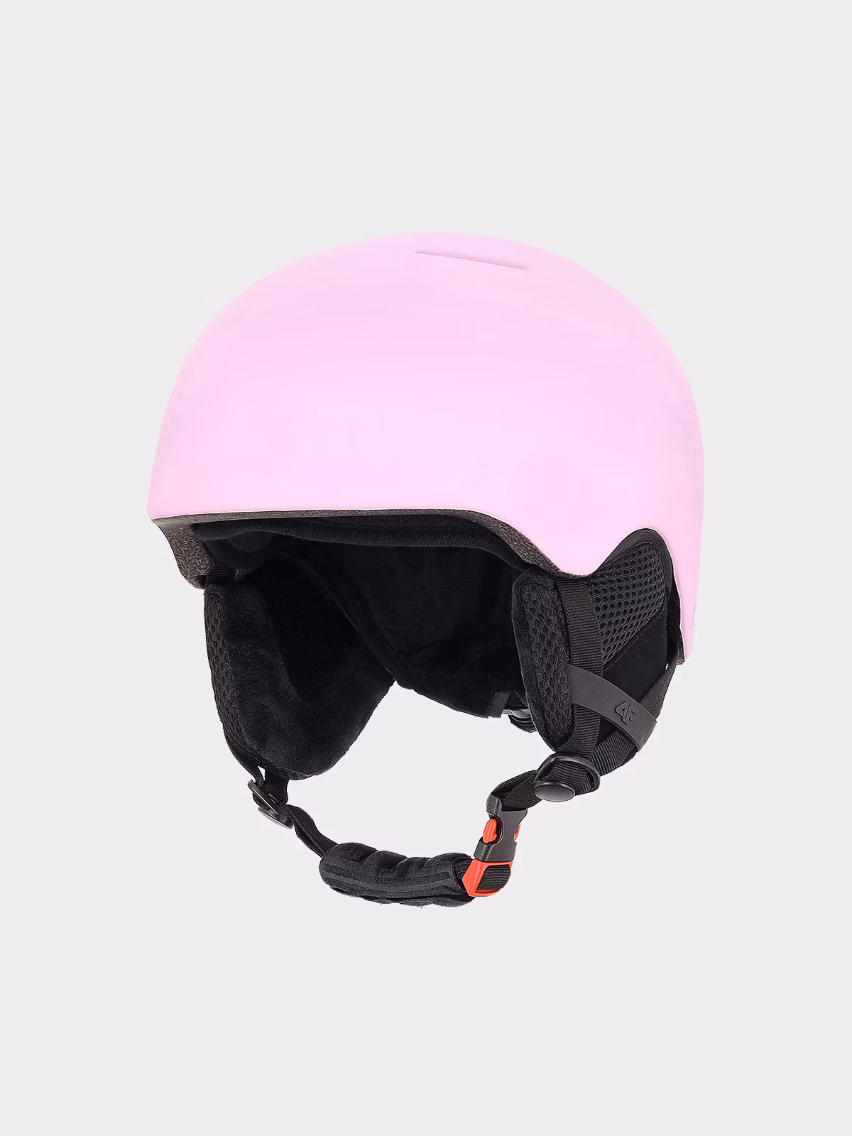 Kask narciarski uniseks - czarny