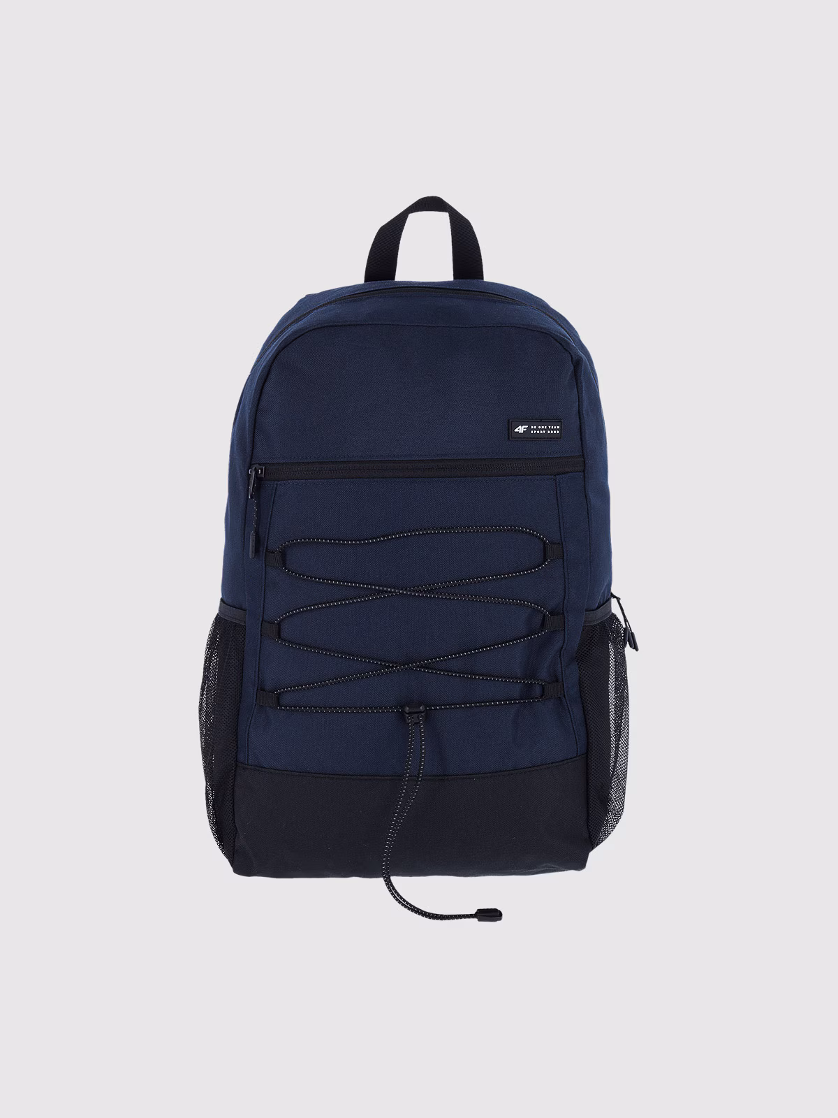 Plecak szkolny dziecięcy (23 L) - granatowy