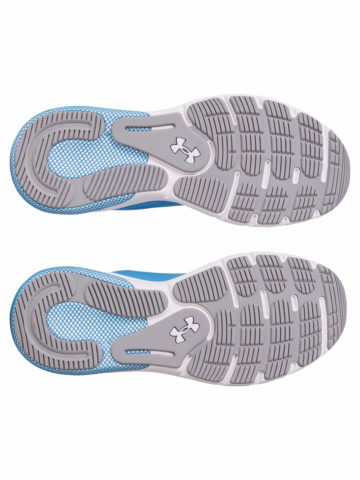 Buty do biegania Under Armour męskie UA Hovr Turbulence 2 Rs - szare