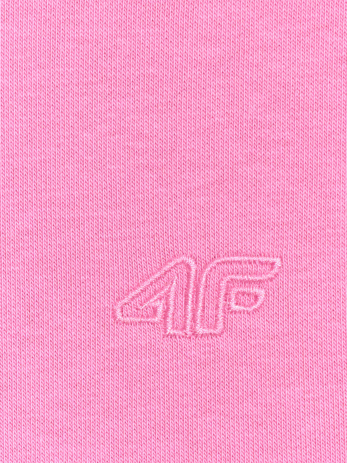 Bluza dresowa rozpinana z kapturem dziewczęca - fioletowa