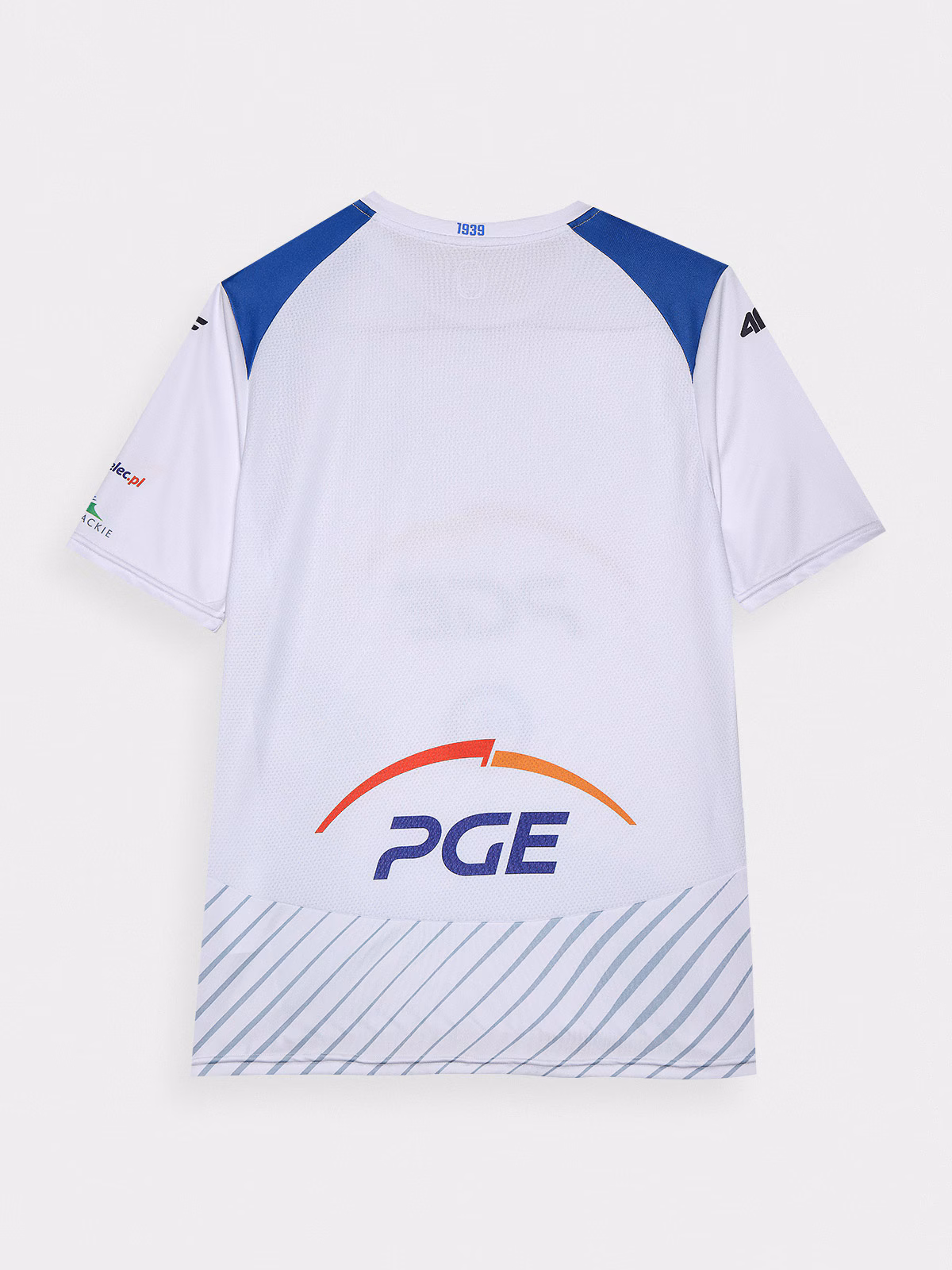 Koszulka klubowa z sezonu 22/23 męska 4F x Stal Mielec - multikolor