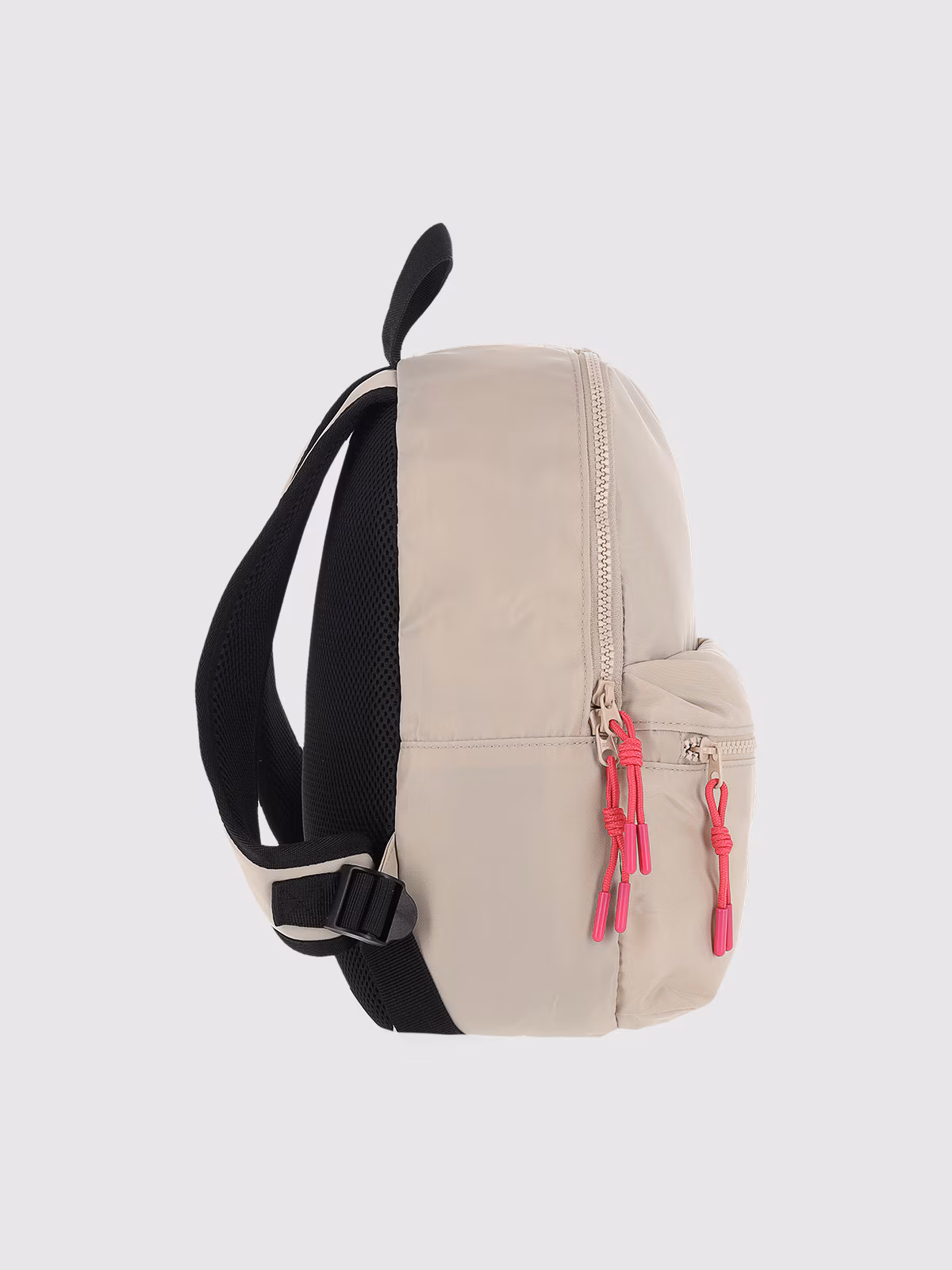 Plecak szkolny (8 L) - kremowy