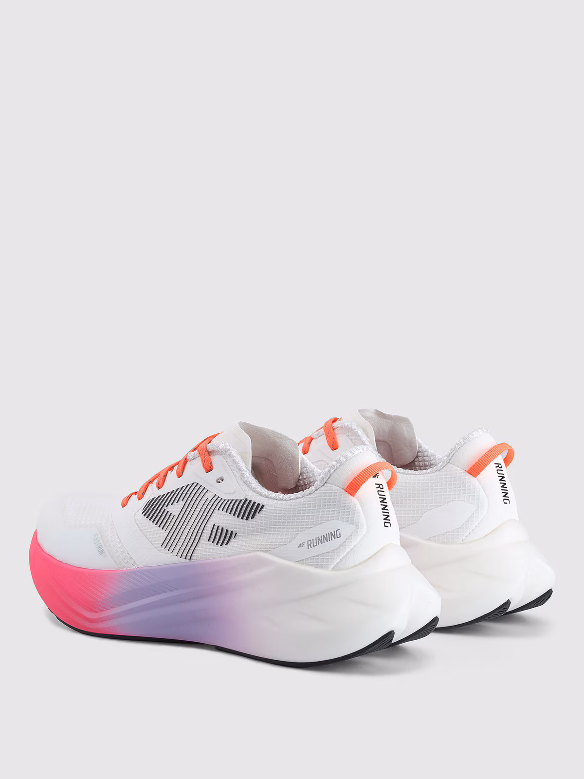 Niskie buty do biegania Fast Run 1.0 damskie - multikolor