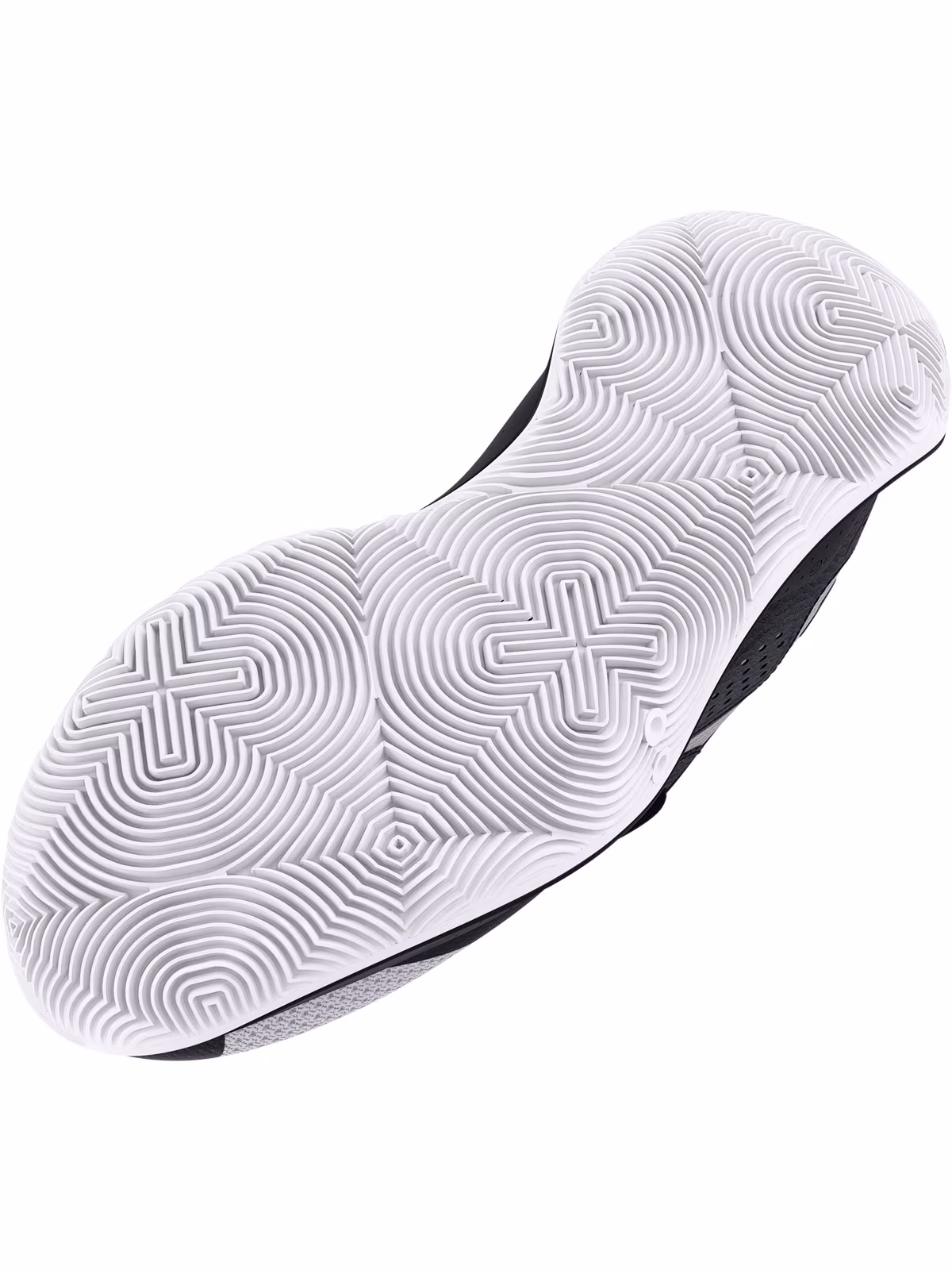 Buty do koszykówki uniseks Under Armour UA Jet '23 - szare