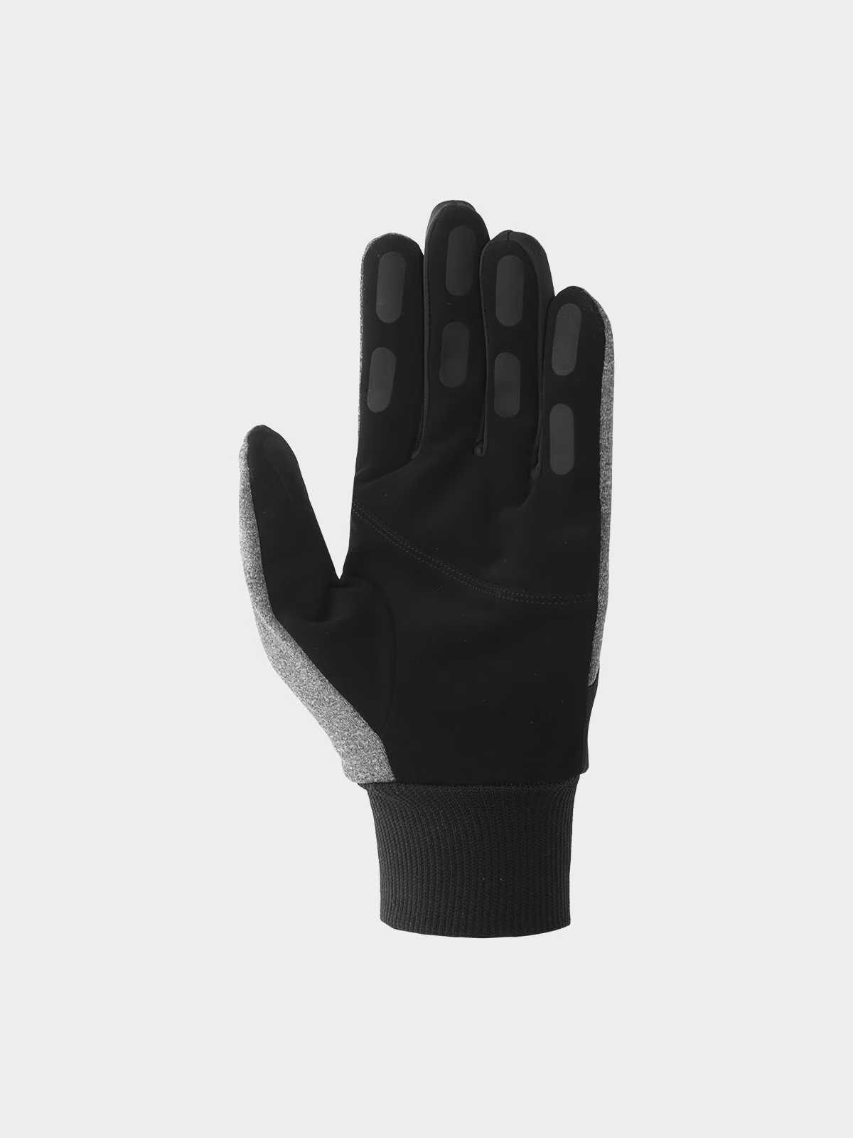 Rękawiczki softshellowe Touch Screen uniseks - szare