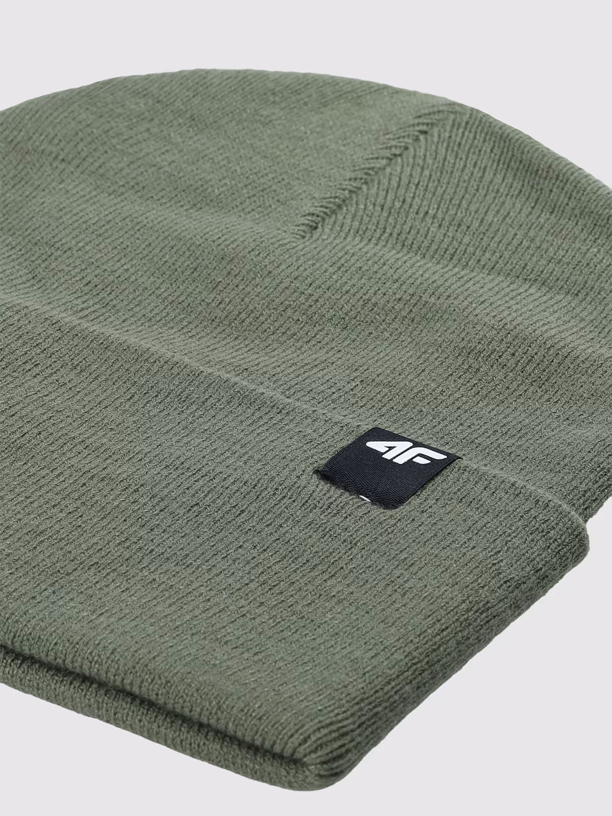 Czapka zimowa uniseks - brązowa