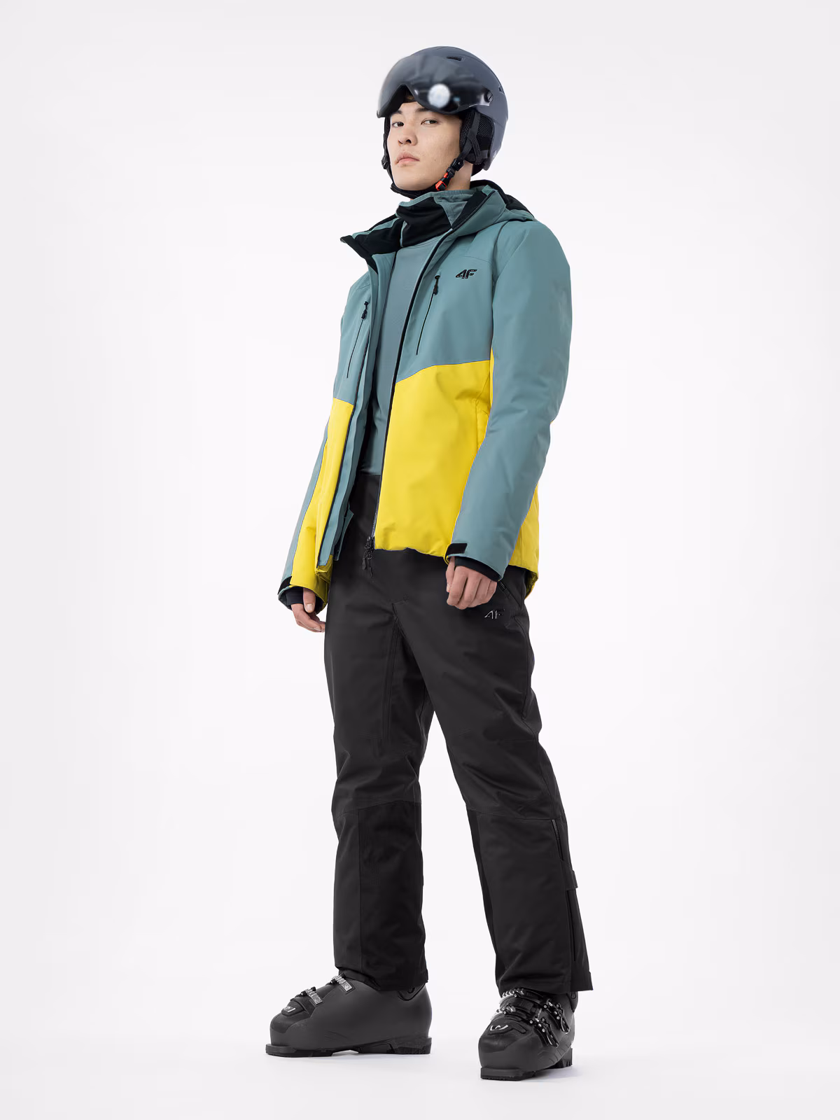 Kurtka narciarska membrana DERMIZAX® 20 000 męska