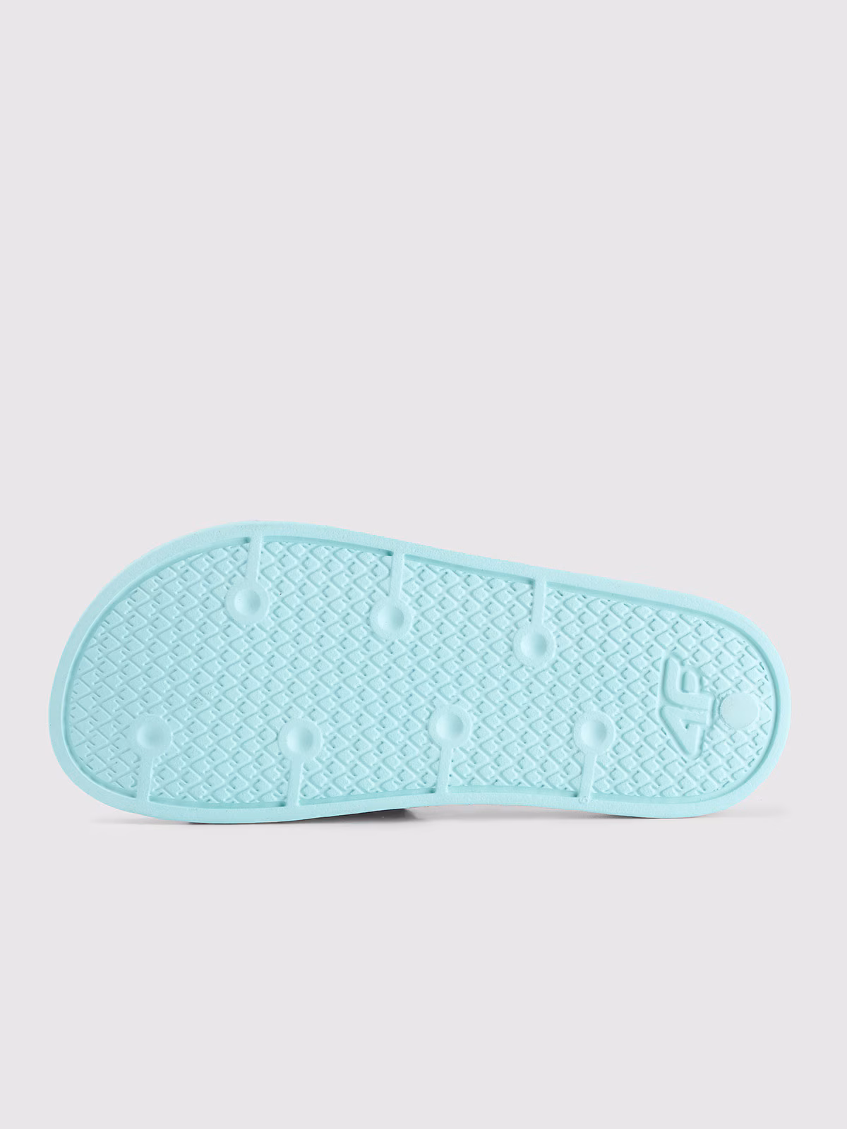 Klapki dziewczęce - fioletowe