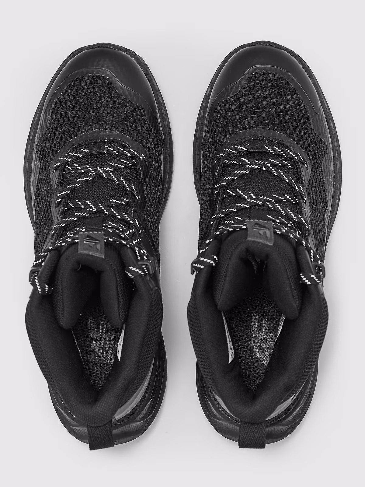 Wysokie buty trekkingowe SPEED HIKER z membraną damskie - beżowe