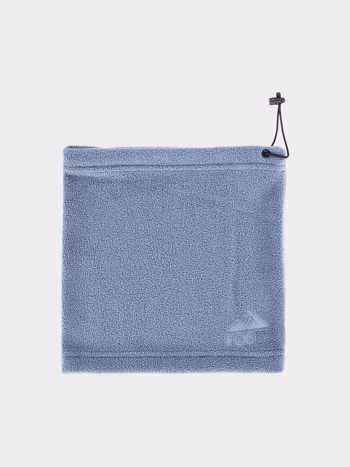 Bandana uniseks - niebieska