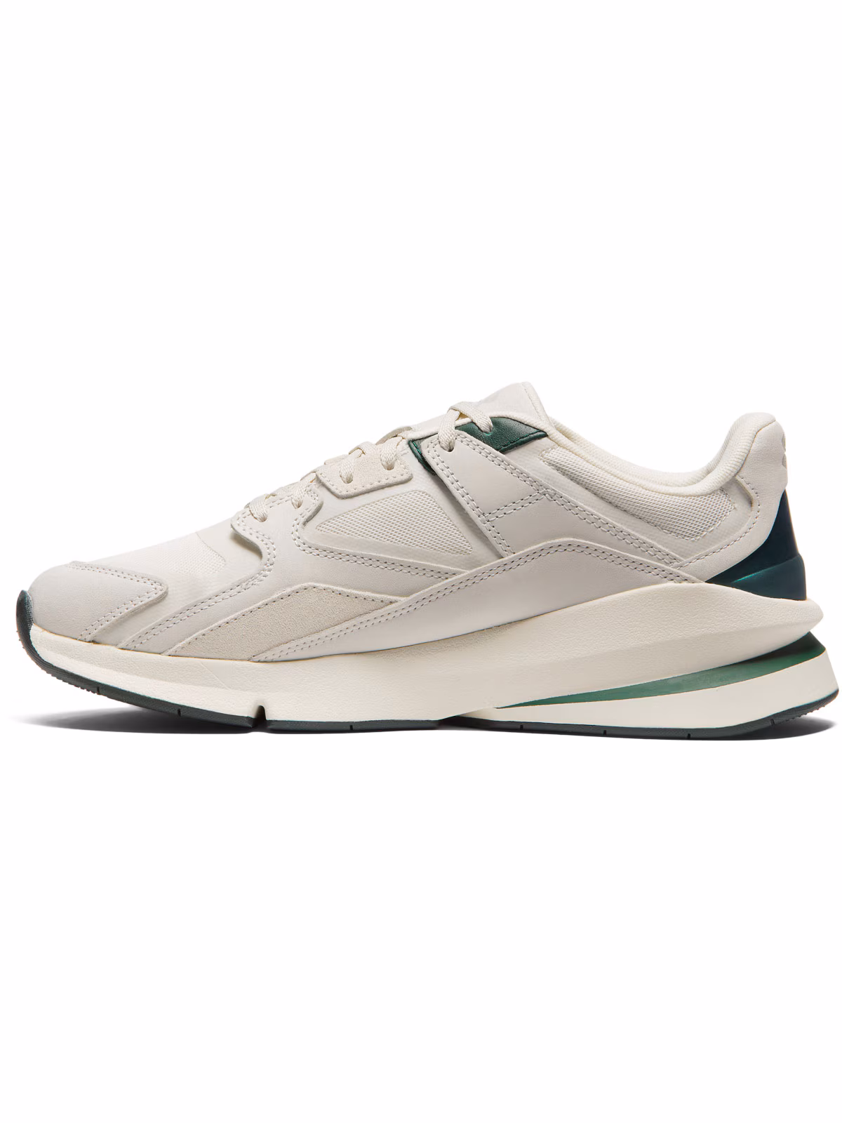 Sneakersy uniseks Under Armour UA Forge 96 Reissue - beżowe