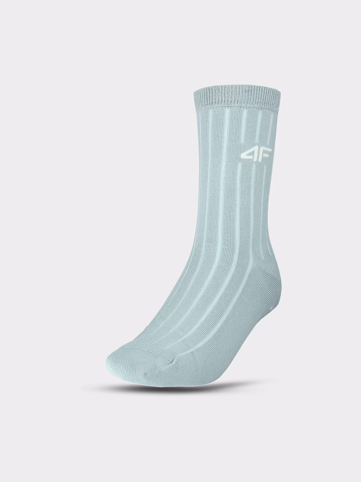 Skarpety casual do połowy łydki (2-pack) uniseks - multikolor