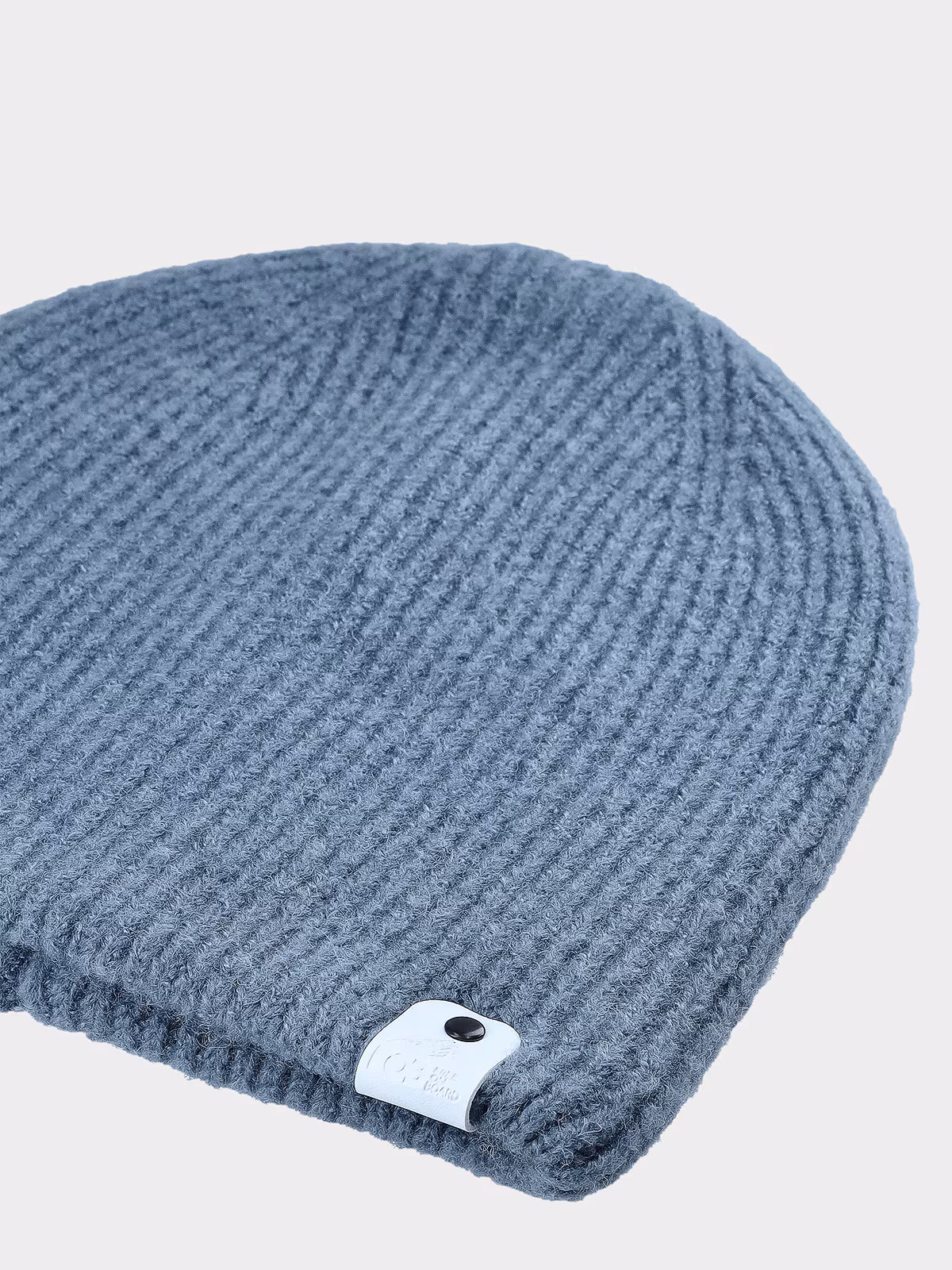 Czapka zimowa uniseks - granatowa