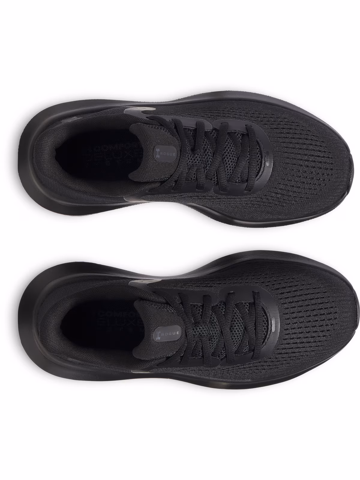 Damskie buty do biegania Under Armou UA W Charged Rogue 5 - czarne