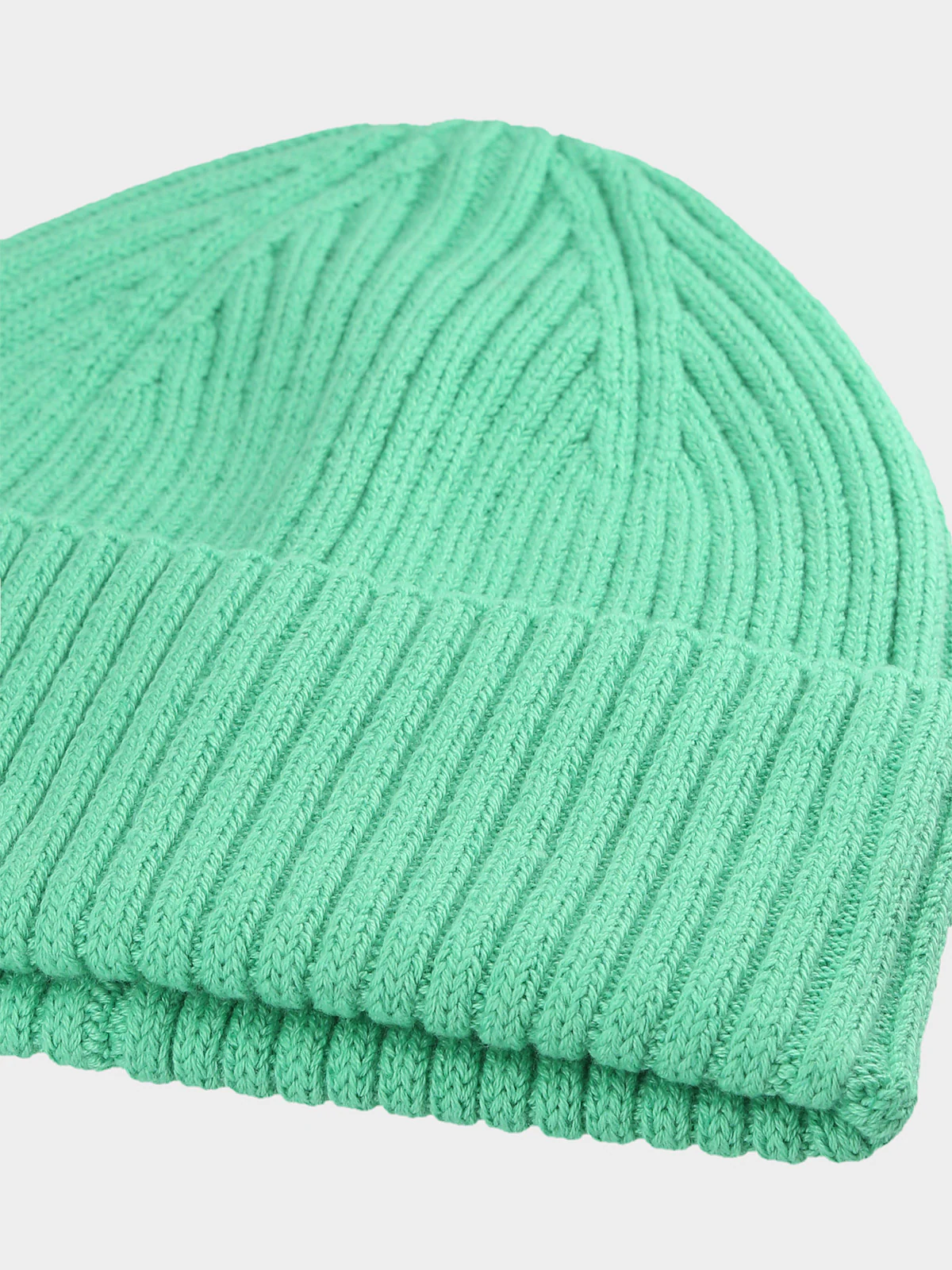 Czapka zimowa damska Outhorn - zielona