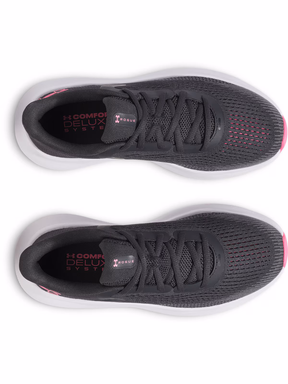 Damskie buty do biegania Under Armou UA W Charged Rogue 5 - czarne