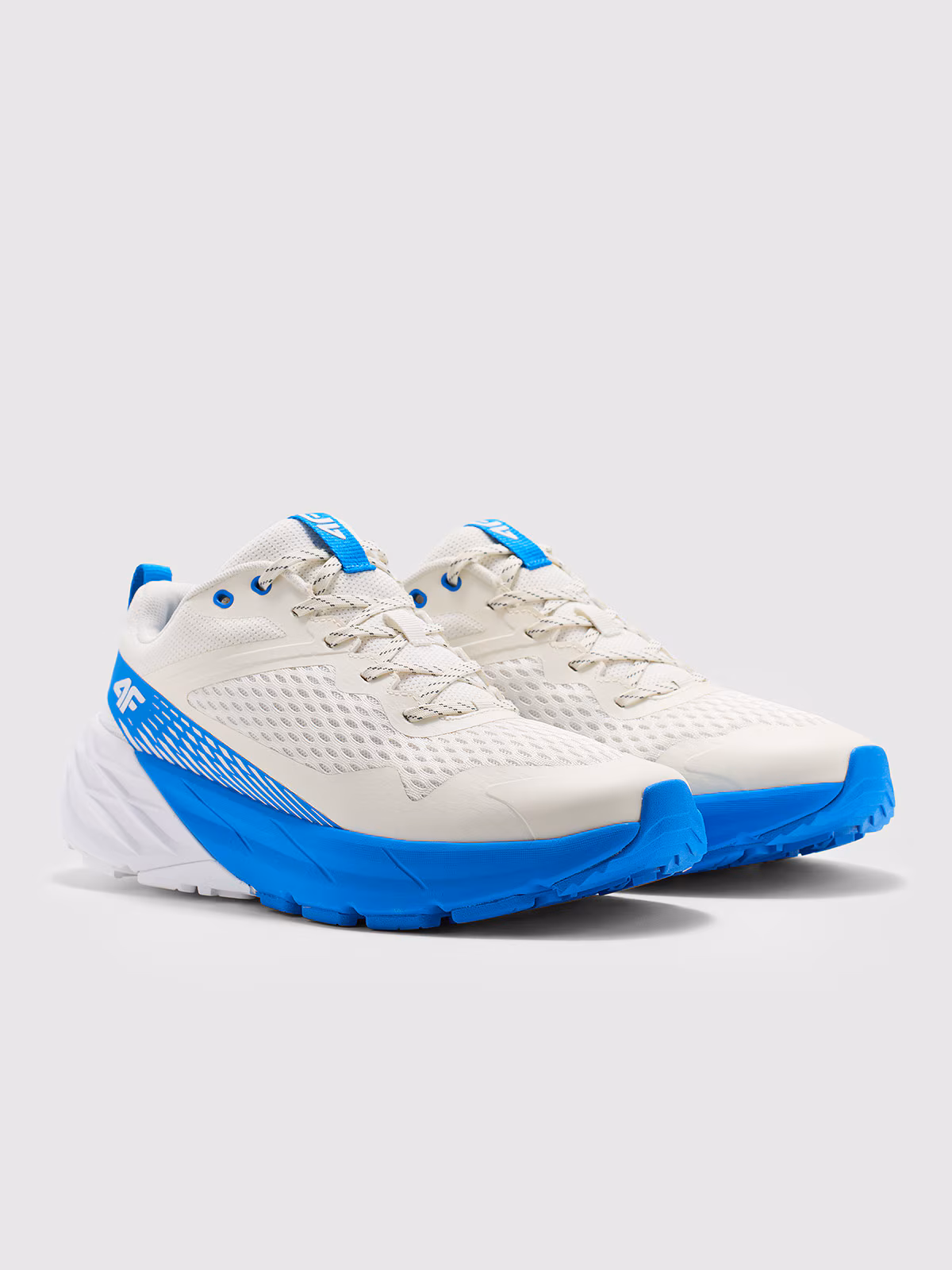 Niskie sneakersy SPEED HIKER męskie - fioletowe