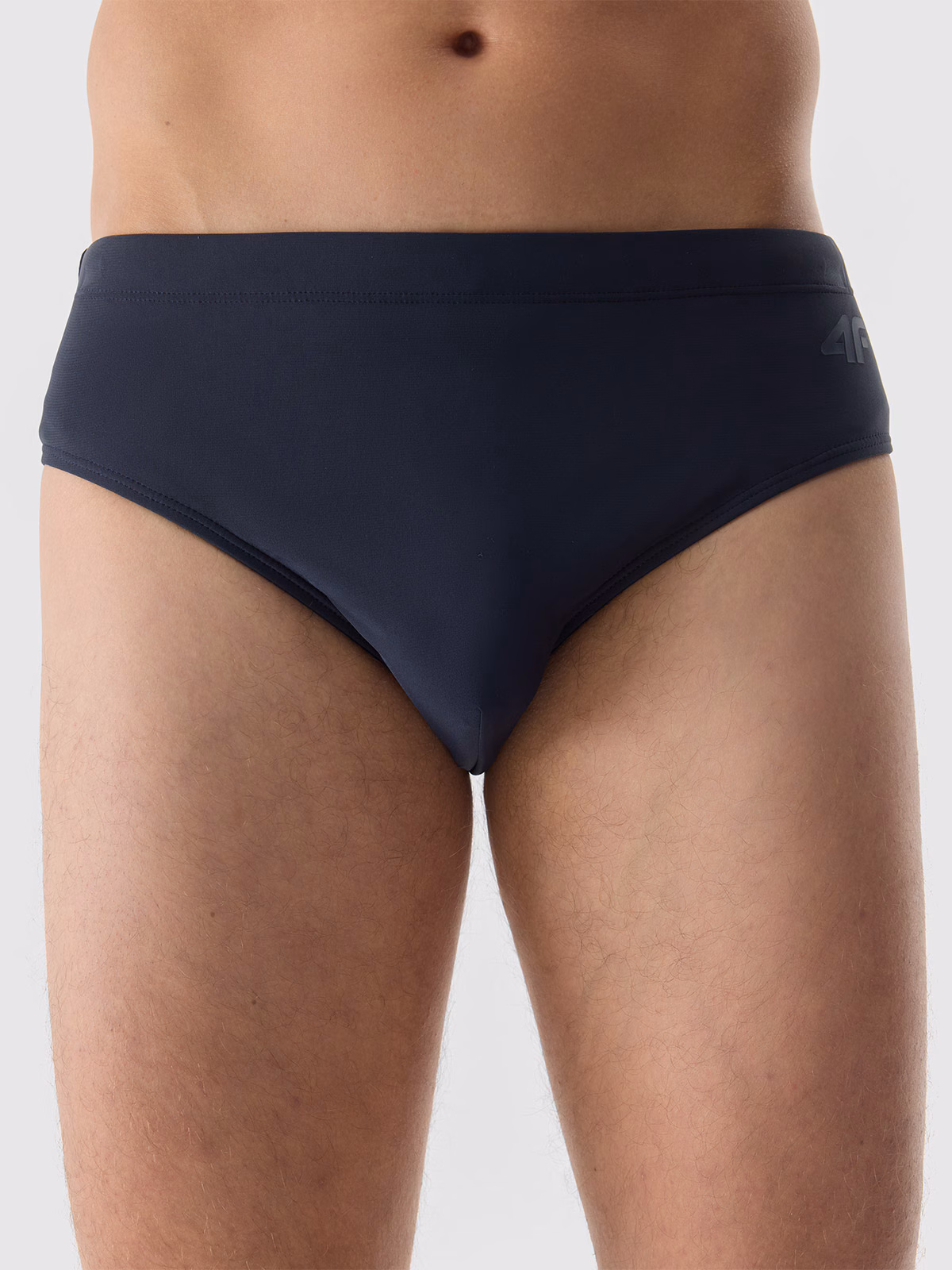 Kąpielówki męskie - granatowe