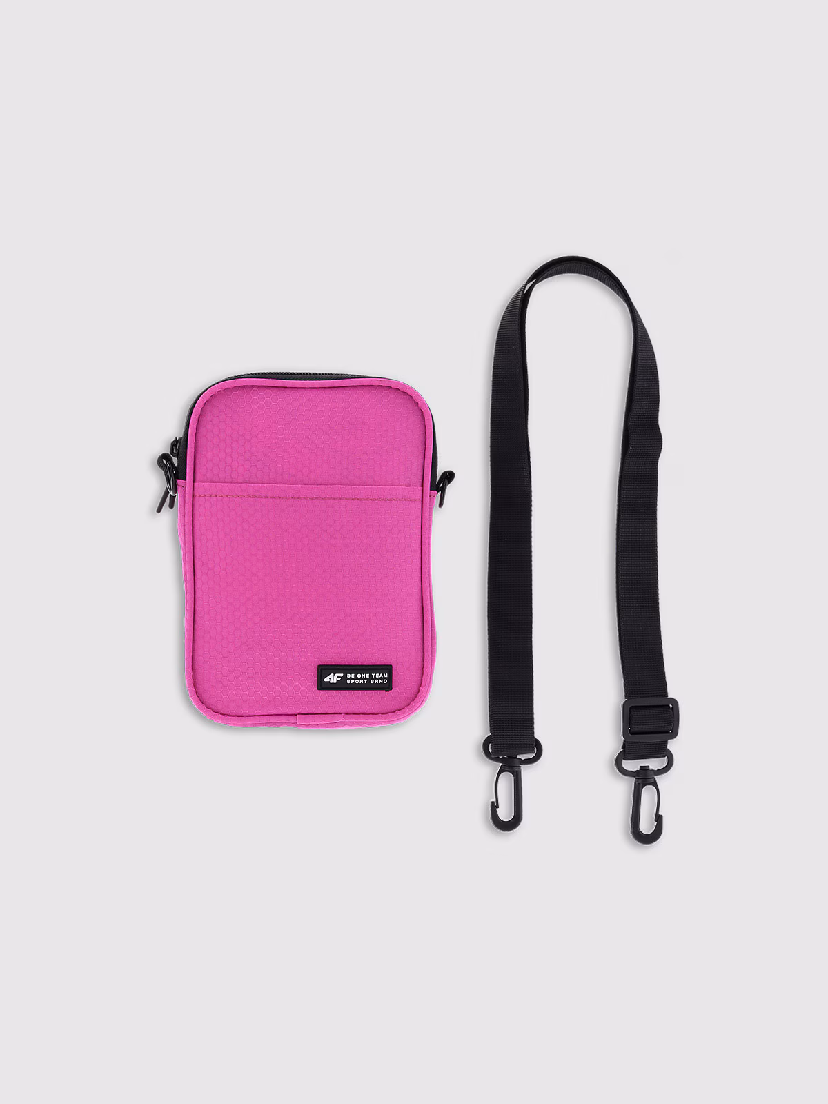 Saszetka na ramię dziecięca - zielona