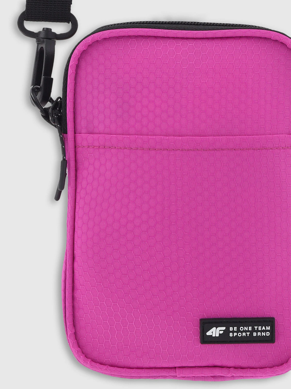 Saszetka na ramię dziecięca - zielona