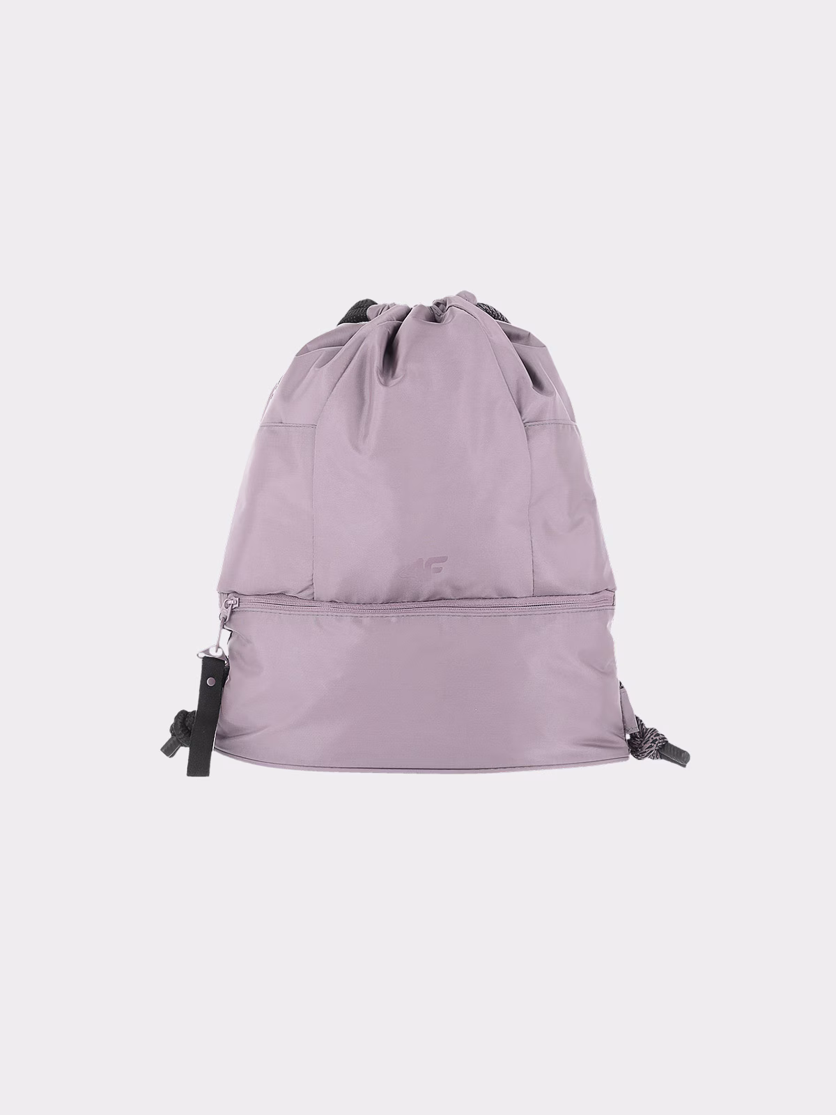 Plecak-worek - fioletowy