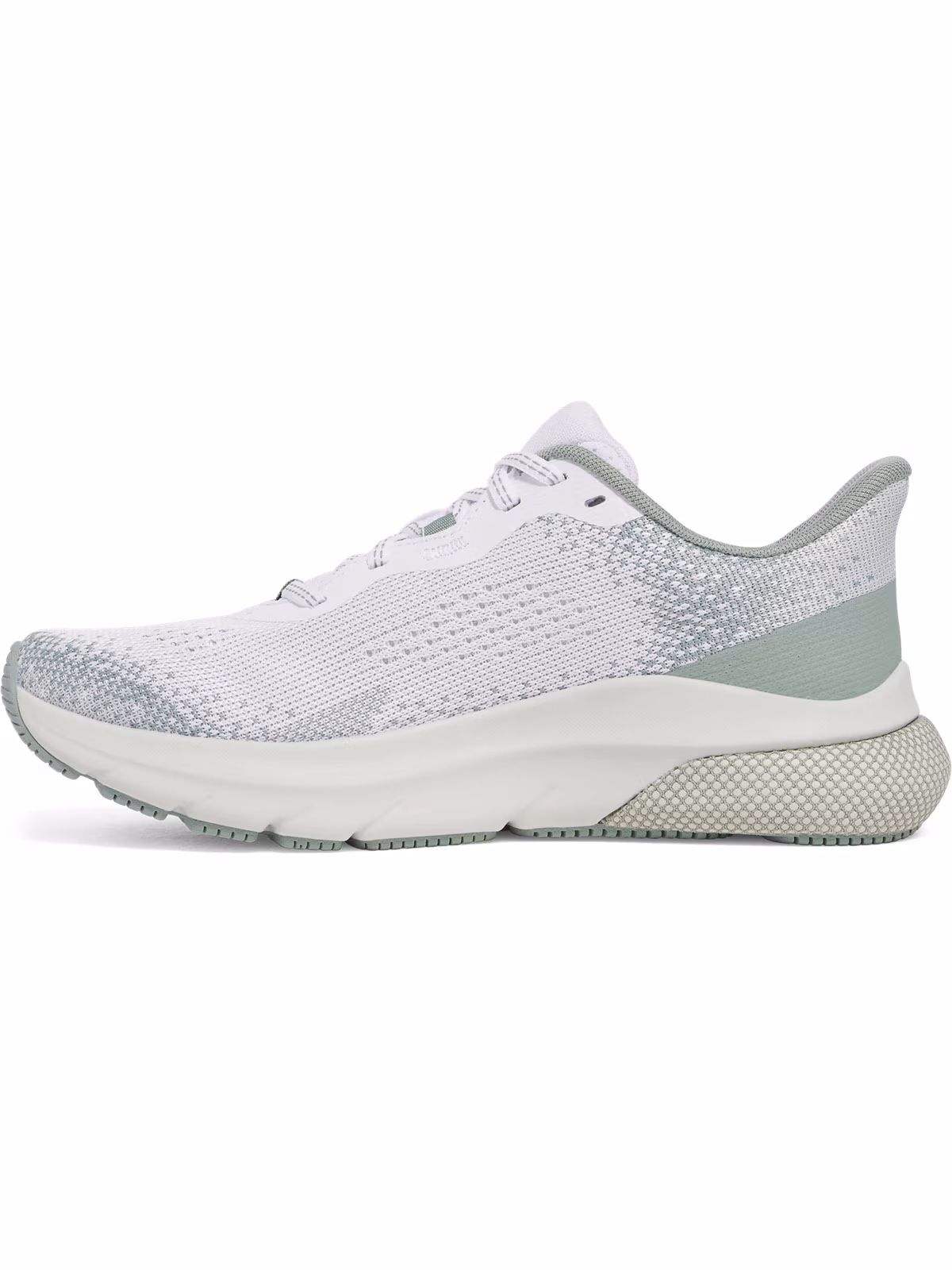 Buty do biegania damskie Under Armour UA W HOVR Turbulence 2 - zielone